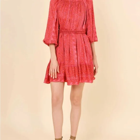 Omika Fitzgeralg mini . never worn, can be worn multiple ways - Picture 2 of 5